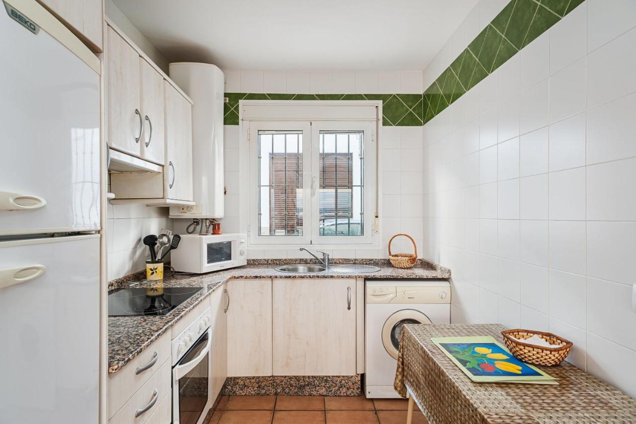 Apartamento De Alquiler En Barbate Dış mekan fotoğraf