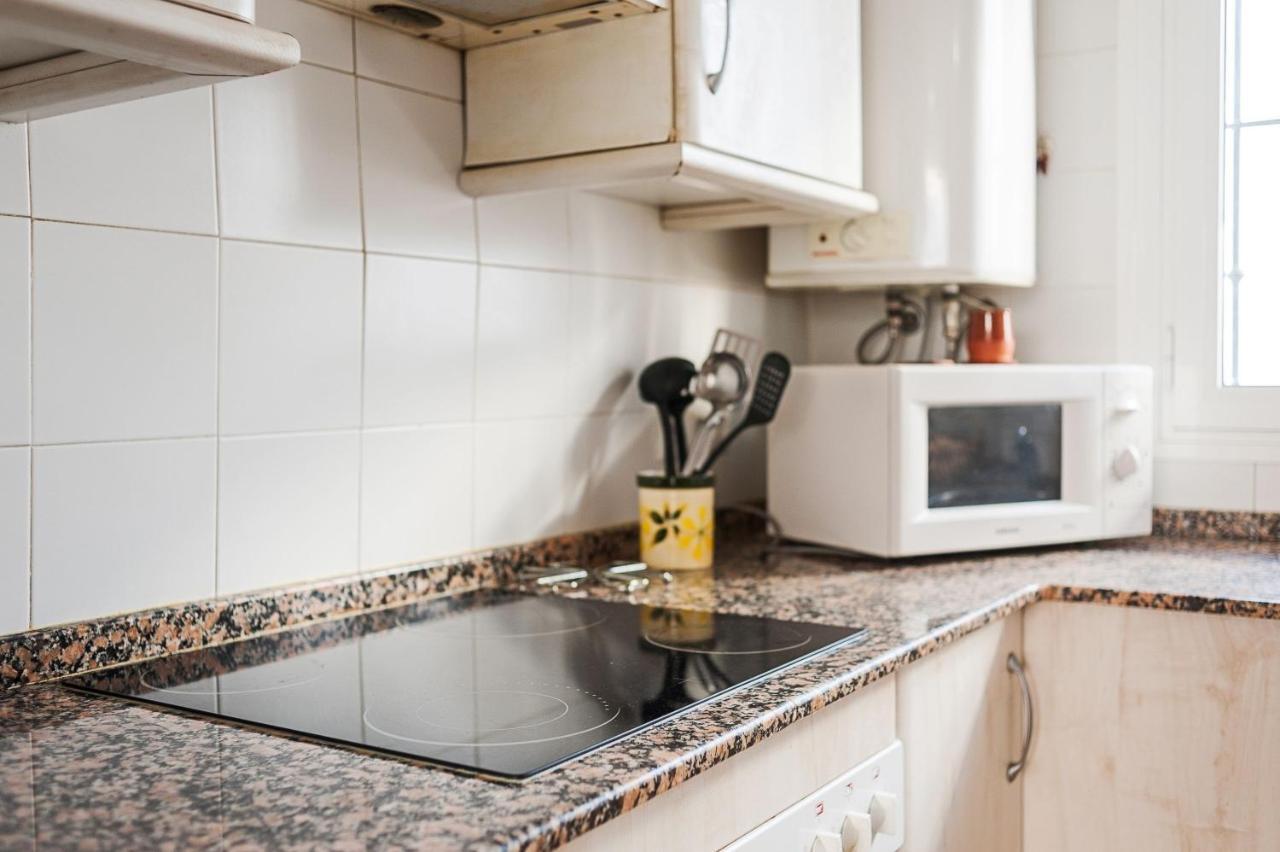 Apartamento De Alquiler En Barbate Dış mekan fotoğraf
