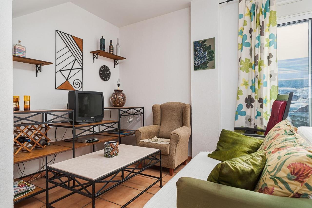 Apartamento De Alquiler En Barbate Dış mekan fotoğraf