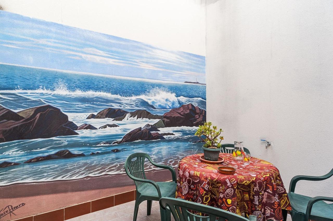 Apartamento De Alquiler En Barbate Dış mekan fotoğraf