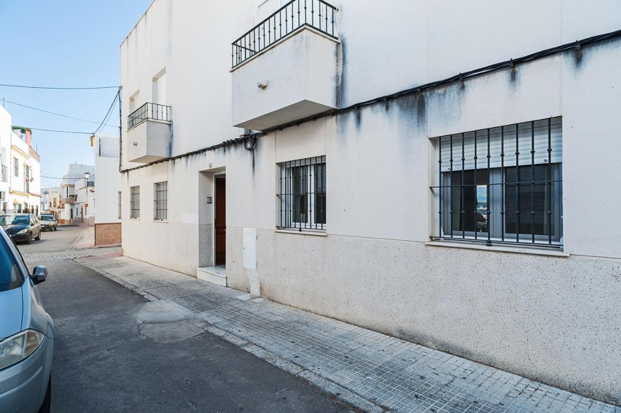 Apartamento De Alquiler En Barbate Dış mekan fotoğraf