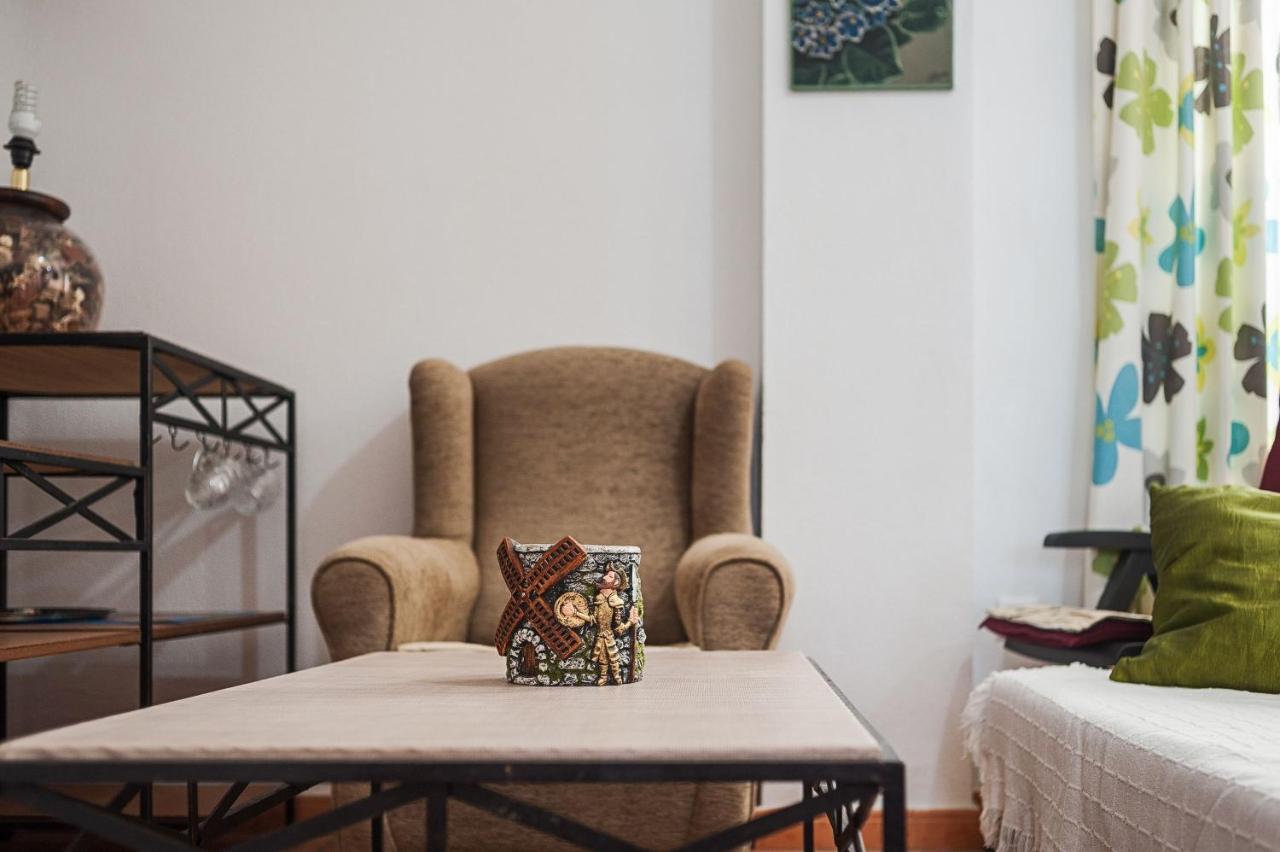 Apartamento De Alquiler En Barbate Dış mekan fotoğraf