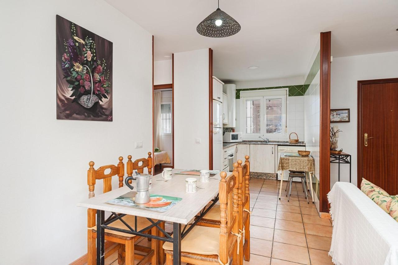 Apartamento De Alquiler En Barbate Dış mekan fotoğraf