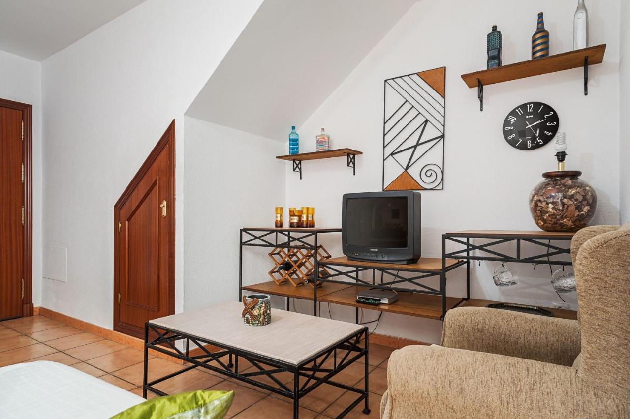 Apartamento De Alquiler En Barbate Dış mekan fotoğraf