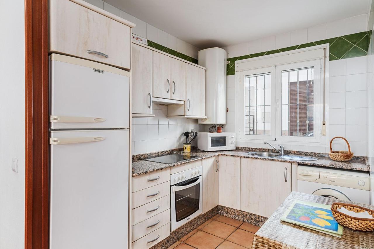 Apartamento De Alquiler En Barbate Dış mekan fotoğraf