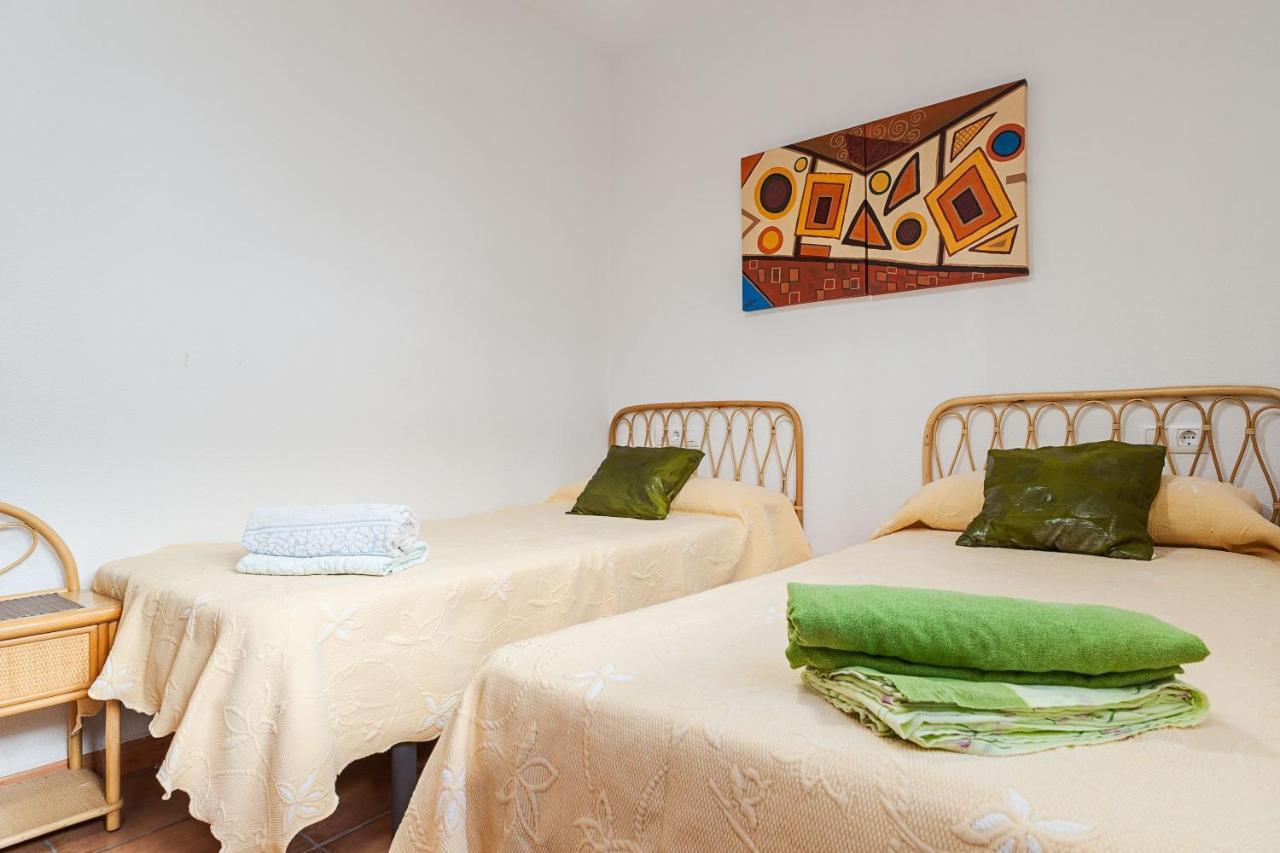 Apartamento De Alquiler En Barbate Dış mekan fotoğraf