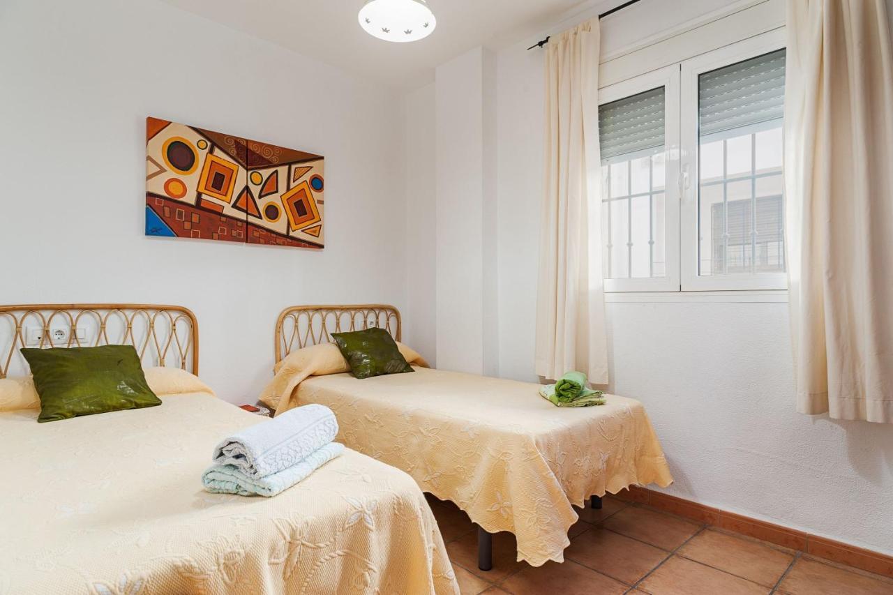 Apartamento De Alquiler En Barbate Dış mekan fotoğraf